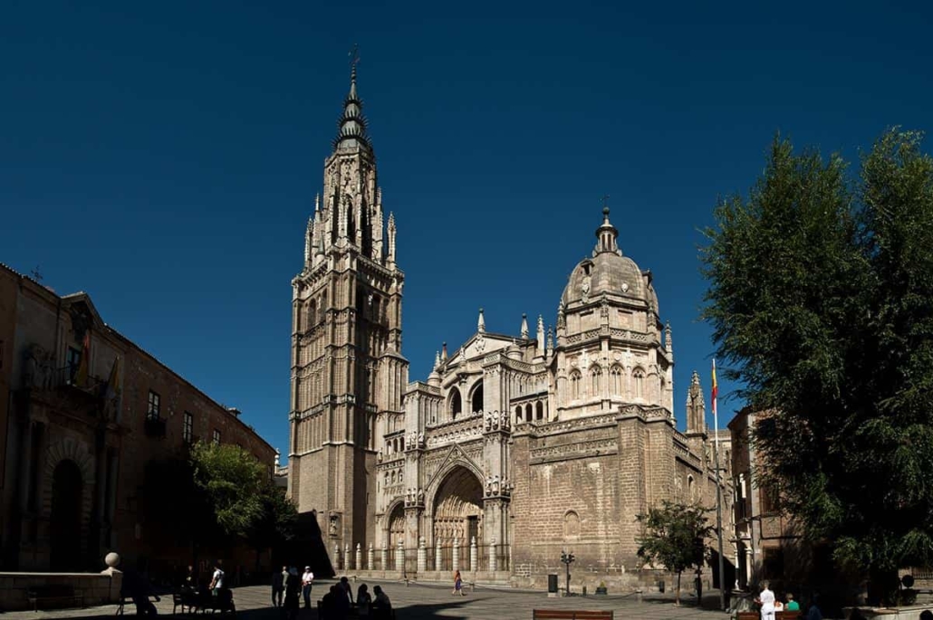 La Catredral de Toledo