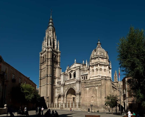 La Catredral de Toledo