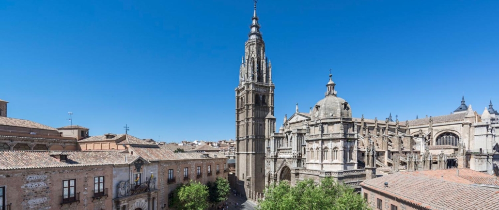 Ven y visita La Catedral de Toledo