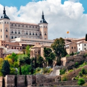 Alcázar de Toledo.