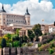 Alcázar de Toledo.