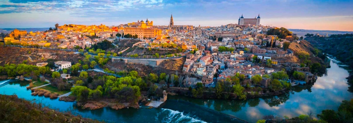 Visita Toledo, ven a Hospedería "Florinda de la Cava"