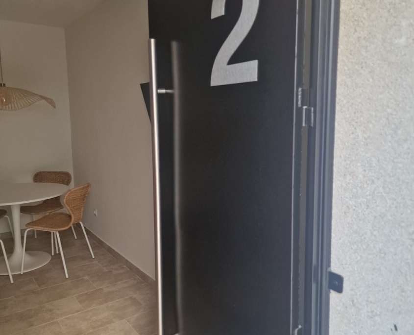 Apartamento turístico en Toledo #2